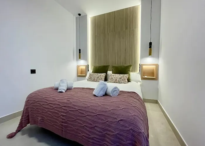 Appartement Geysotur El Geranio *