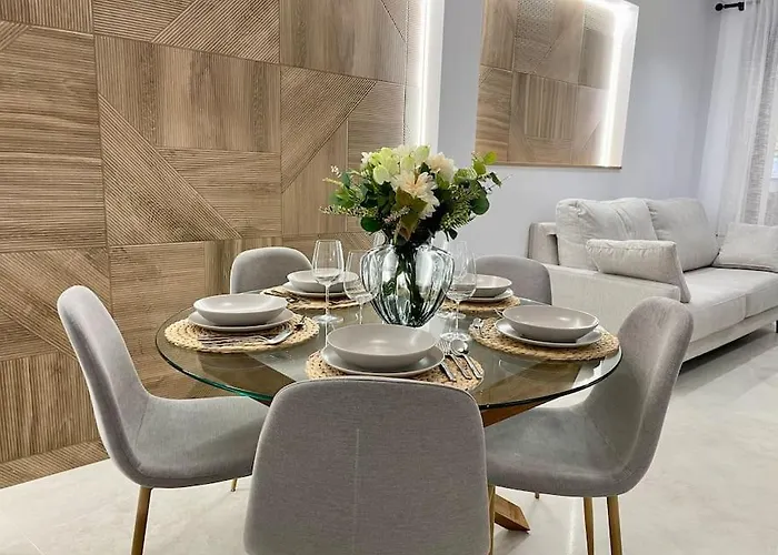 Geysotur El Geranio Appartement *