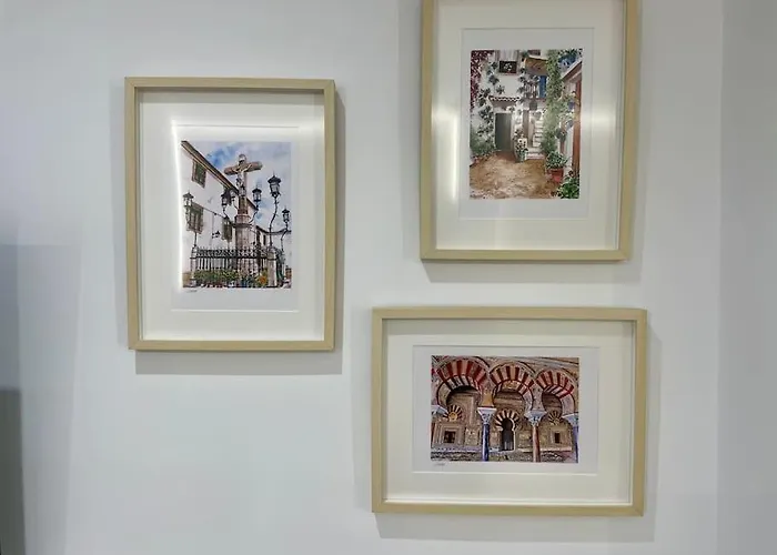 Appartement Geysotur El Geranio