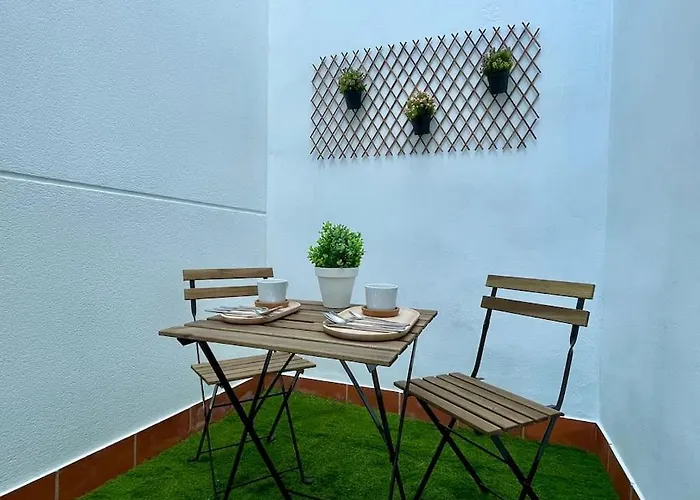 Geysotur El Geranio Appartement Córdoba
