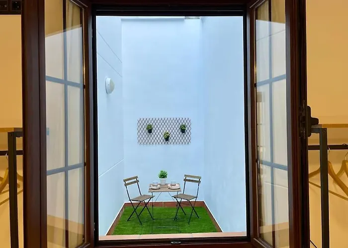 Appartement Geysotur El Geranio *