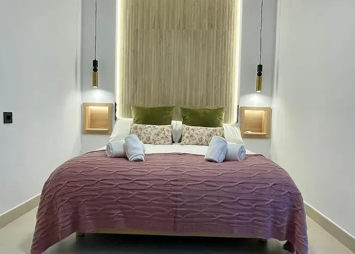 Appartement Geysotur El Geranio