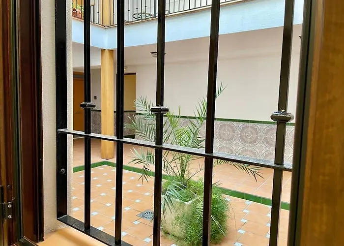 Geysotur El Geranio Córdoba