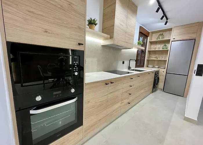 Appartement Geysotur El Geranio Córdoba