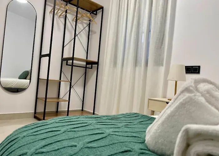 Appartement Geysotur El Geranio