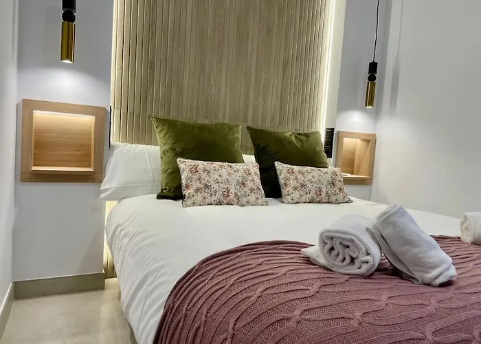 Geysotur El Geranio Appartement Córdoba