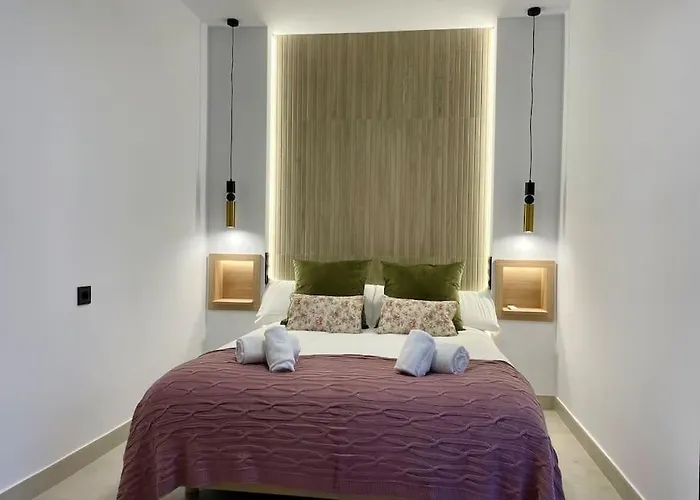 Appartement Geysotur El Geranio *