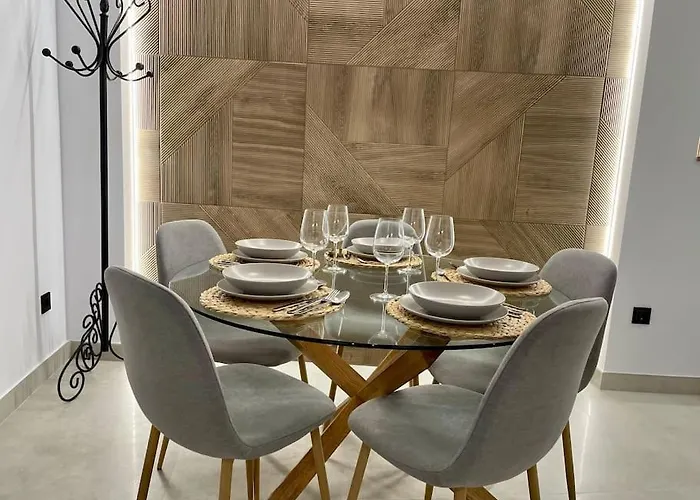 Geysotur El Geranio Appartement Córdoba