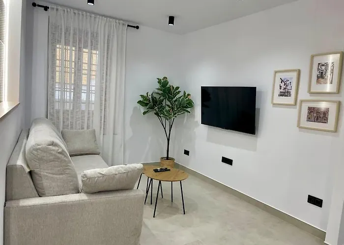 Geysotur El Geranio Appartement *