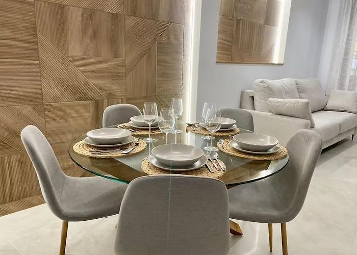 Geysotur El Geranio Appartamento